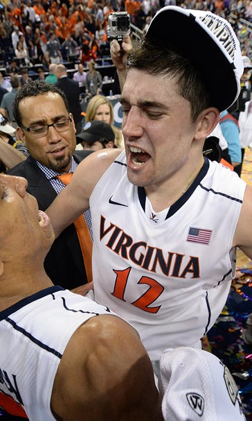 Virginia frustrates Duke to win first ACC tourney title since 1976